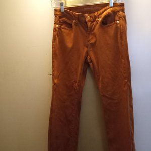 Michael Kors pants - burnt orange